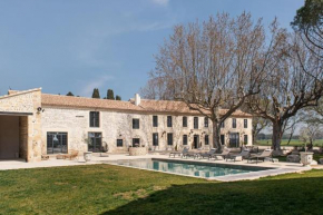 Mas Mandine, en Provence